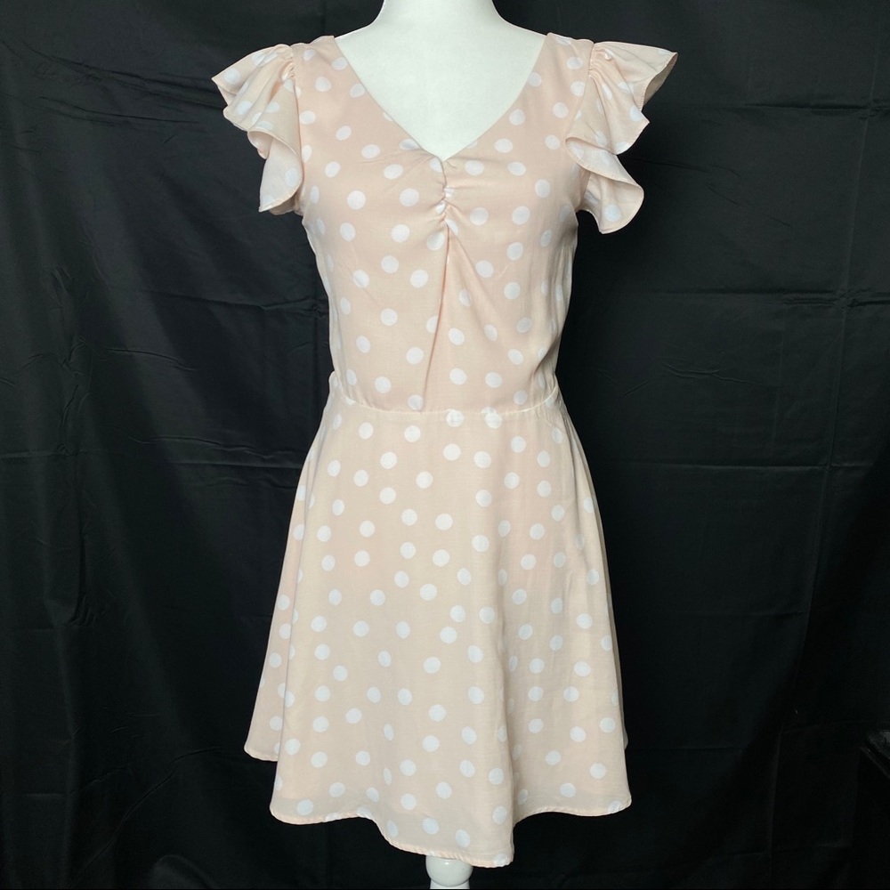 Giannia Bini mini dress